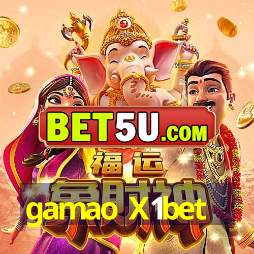 gamao X1bet