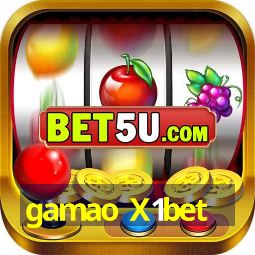 gamao X1bet