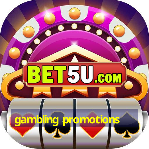 gambling promotions