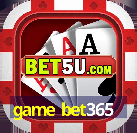 game bet365