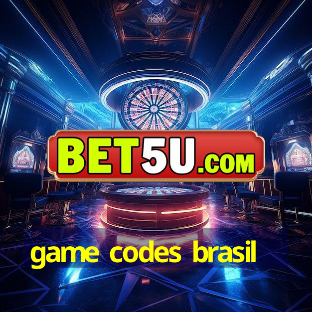 game codes brasil