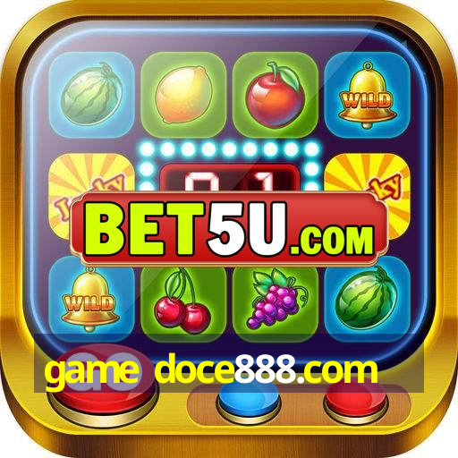 game doce888.com