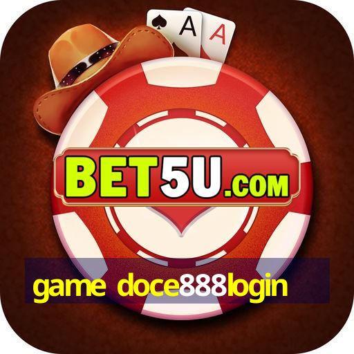 game doce888login