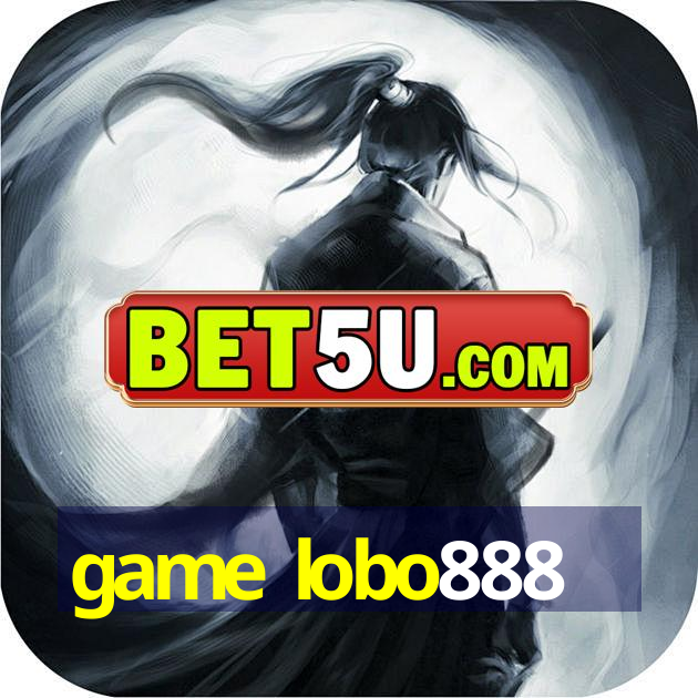 game lobo888