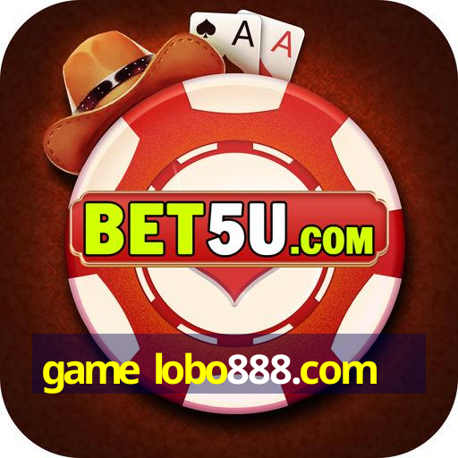 game lobo888.com