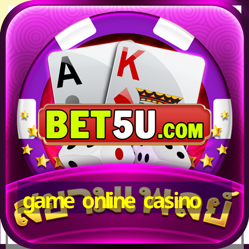 game online casino