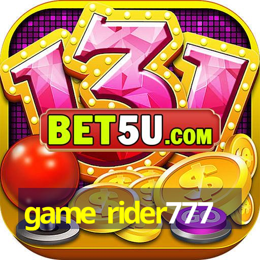 game rider777