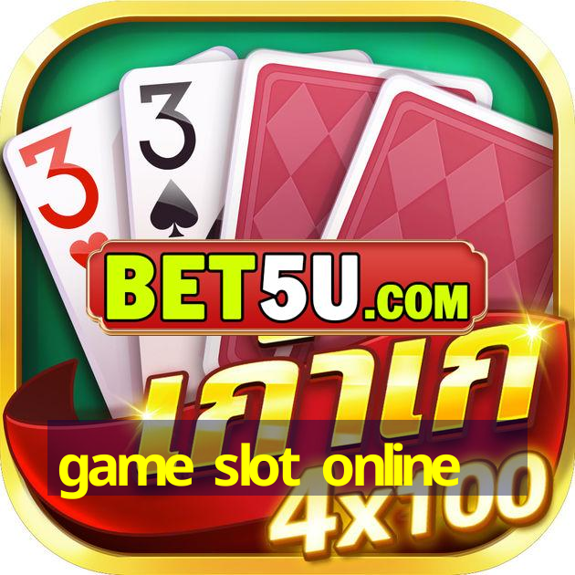 game slot online