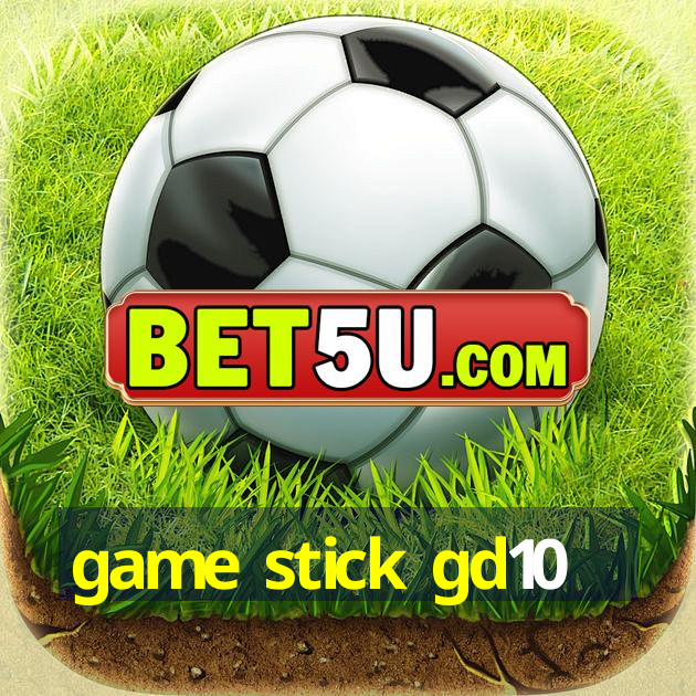 game stick gd10