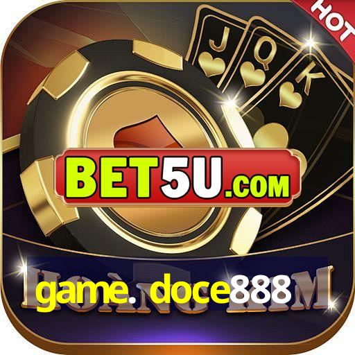 game. doce888