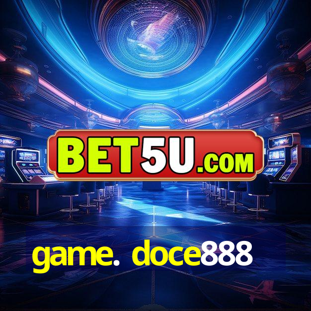 game. doce888