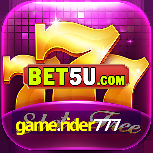 game.rider777