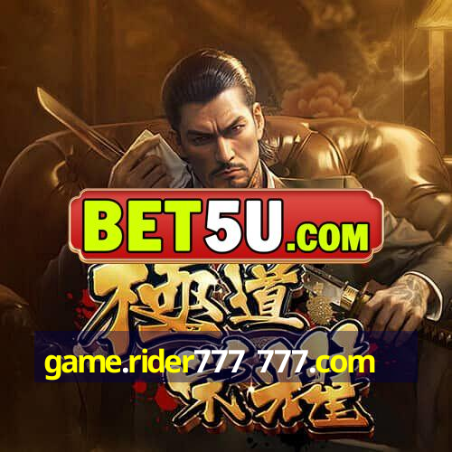 game.rider777 777.com