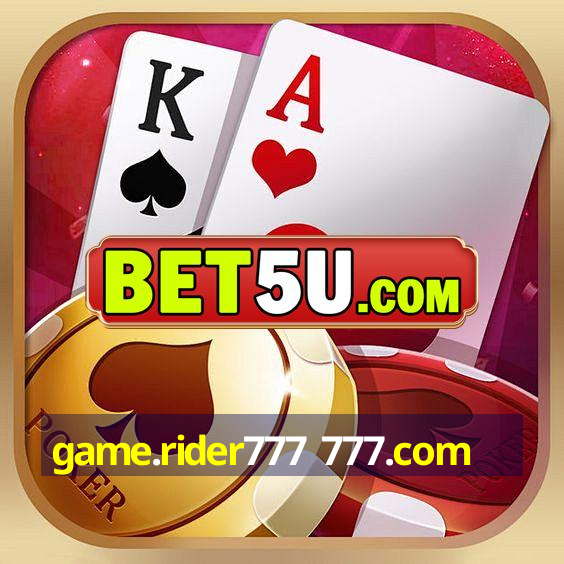 game.rider777 777.com