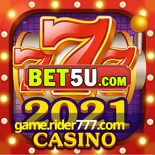 game.rider777.com