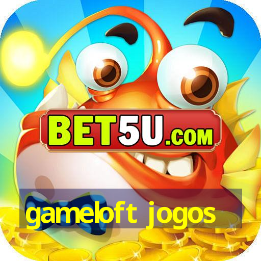 gameloft jogos