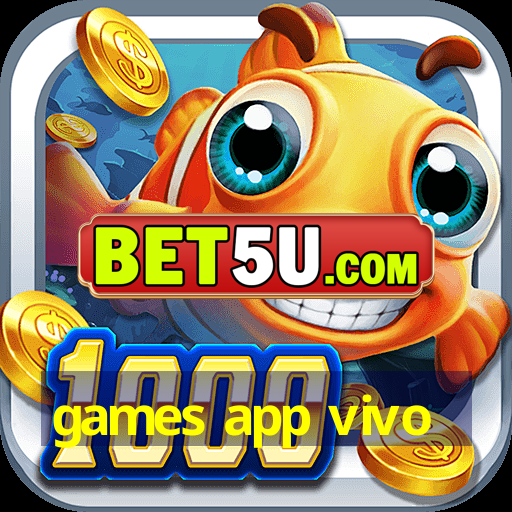 games app vivo