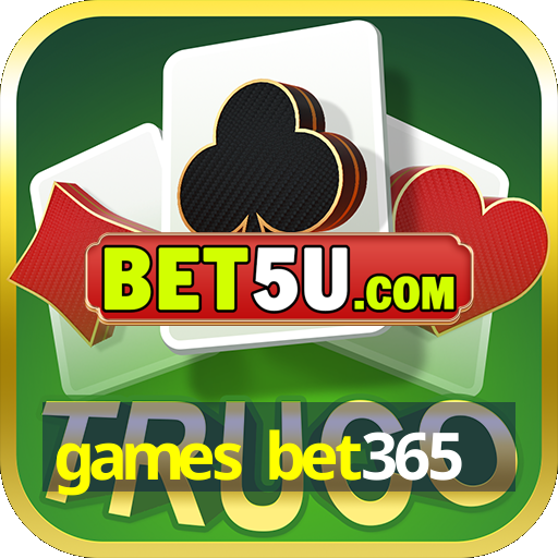 games bet365