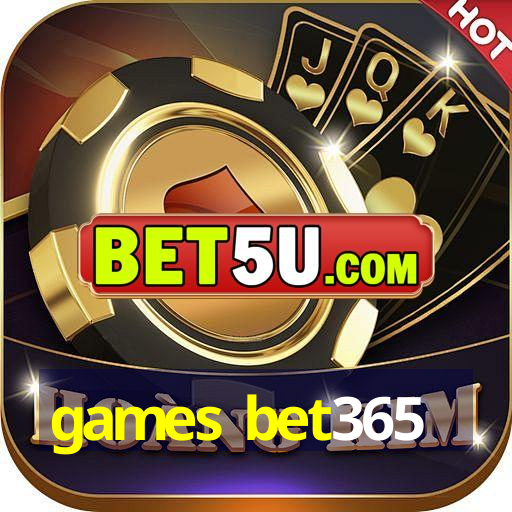 games bet365