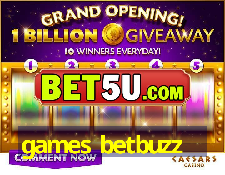 games betbuzz