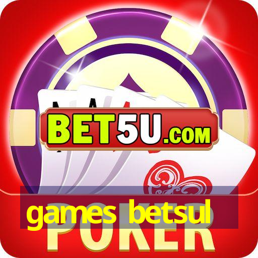 games betsul