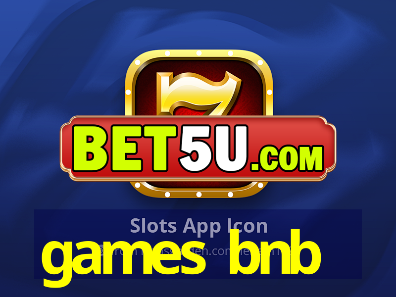 games bnb