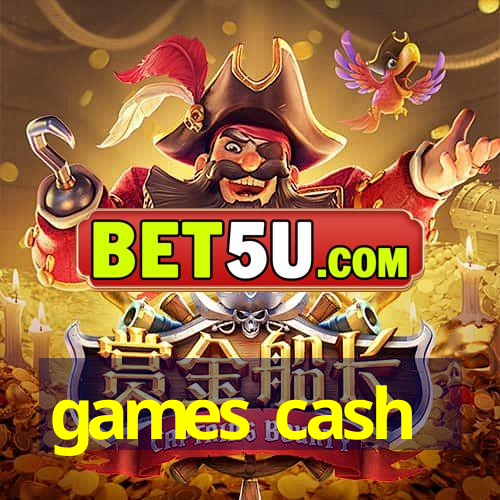 games cash