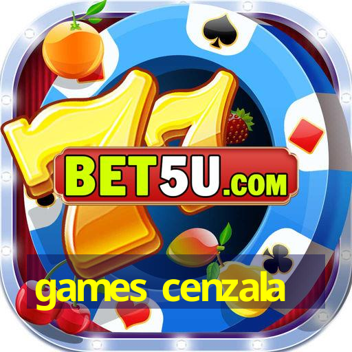 games cenzala