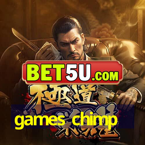 games chimp