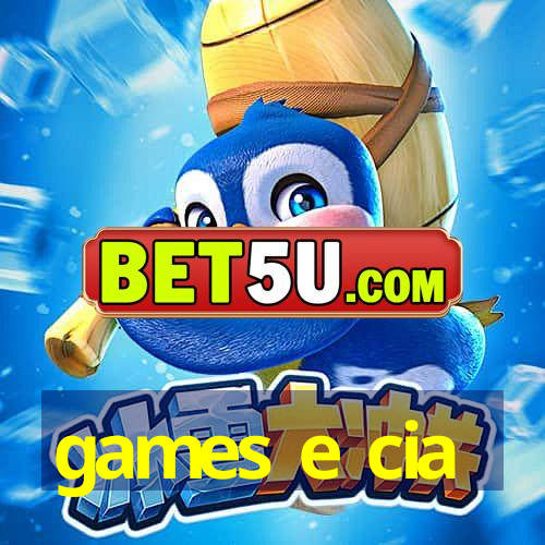 games e cia