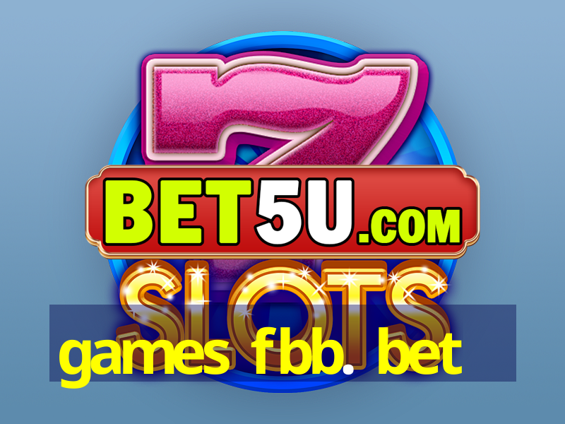 games fbb. bet