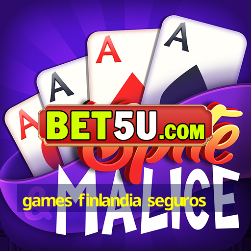 games finlandia seguros