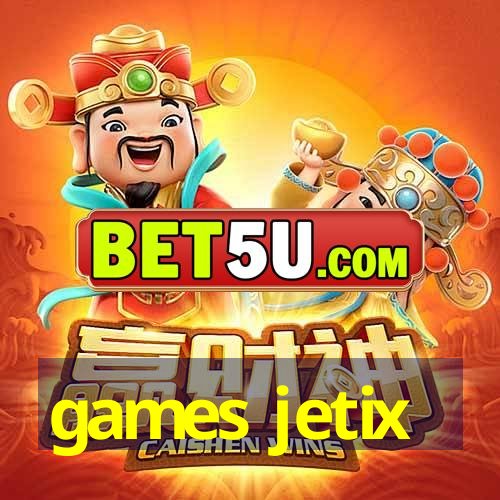 games jetix