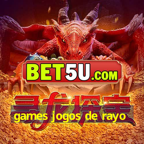 games jogos de rayo