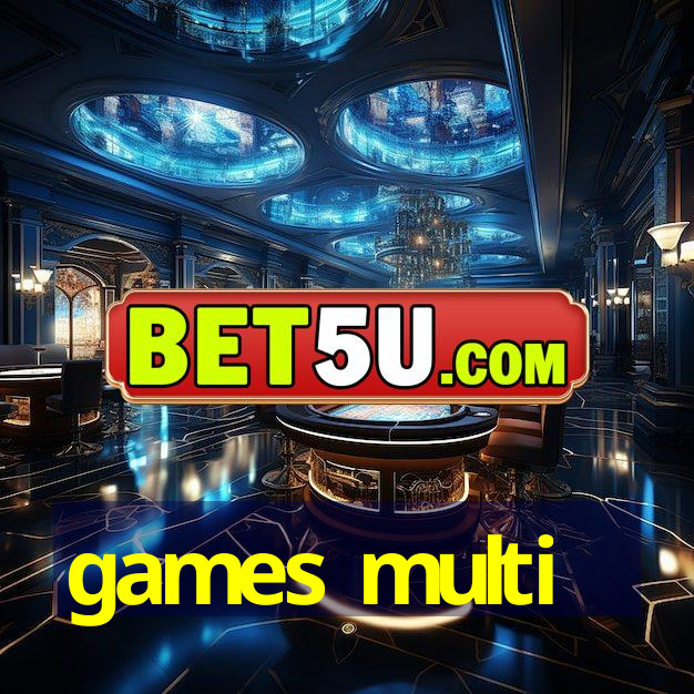 games multi