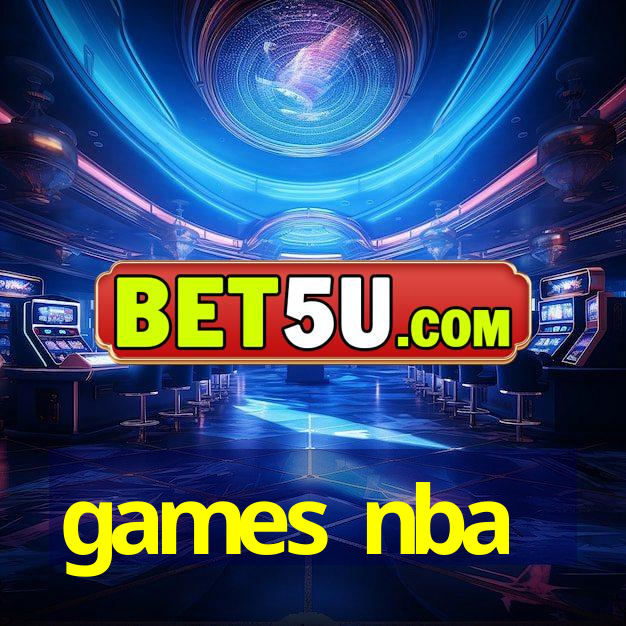 games nba