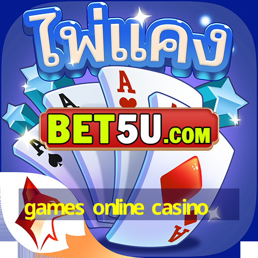 games online casino