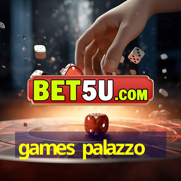 games palazzo