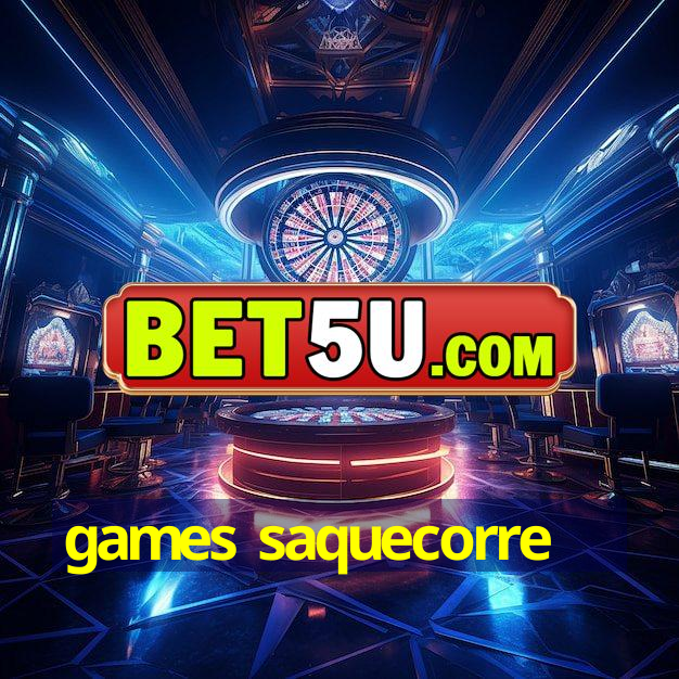 games saquecorre