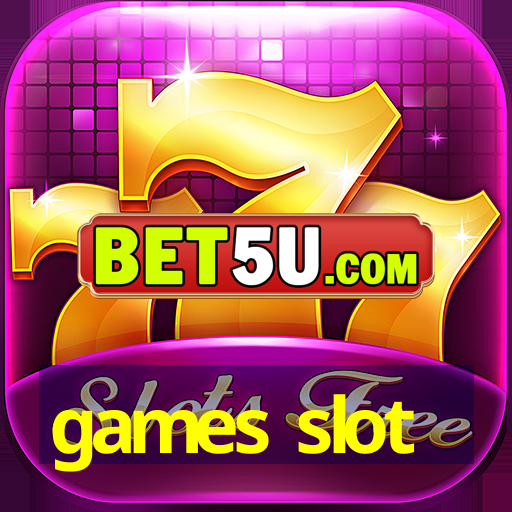 games slot