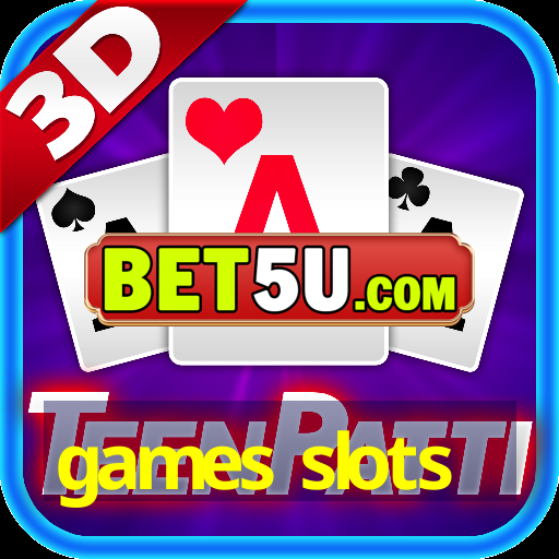 games slots