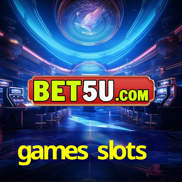 games slots