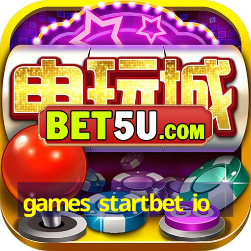 games startbet io