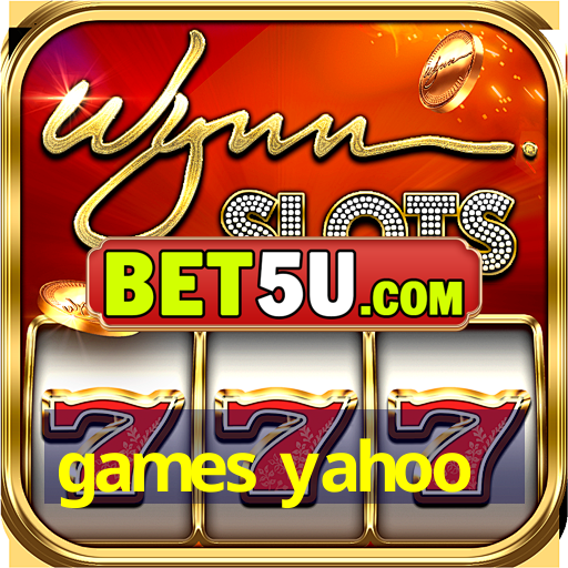 games yahoo