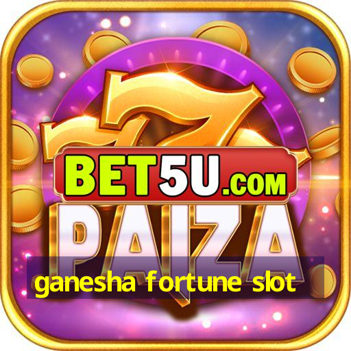 ganesha fortune slot