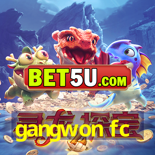 gangwon fc