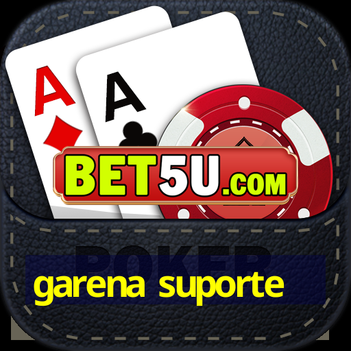 garena suporte