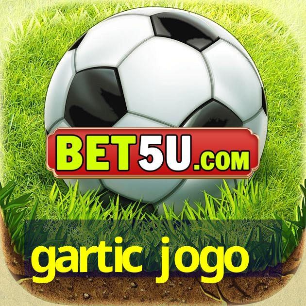 gartic jogo