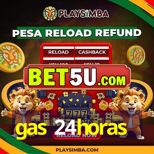 gas 24horas