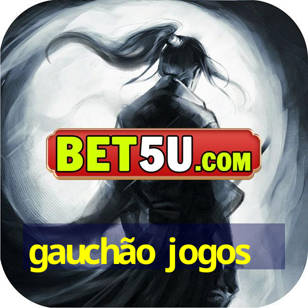 gauchão jogos